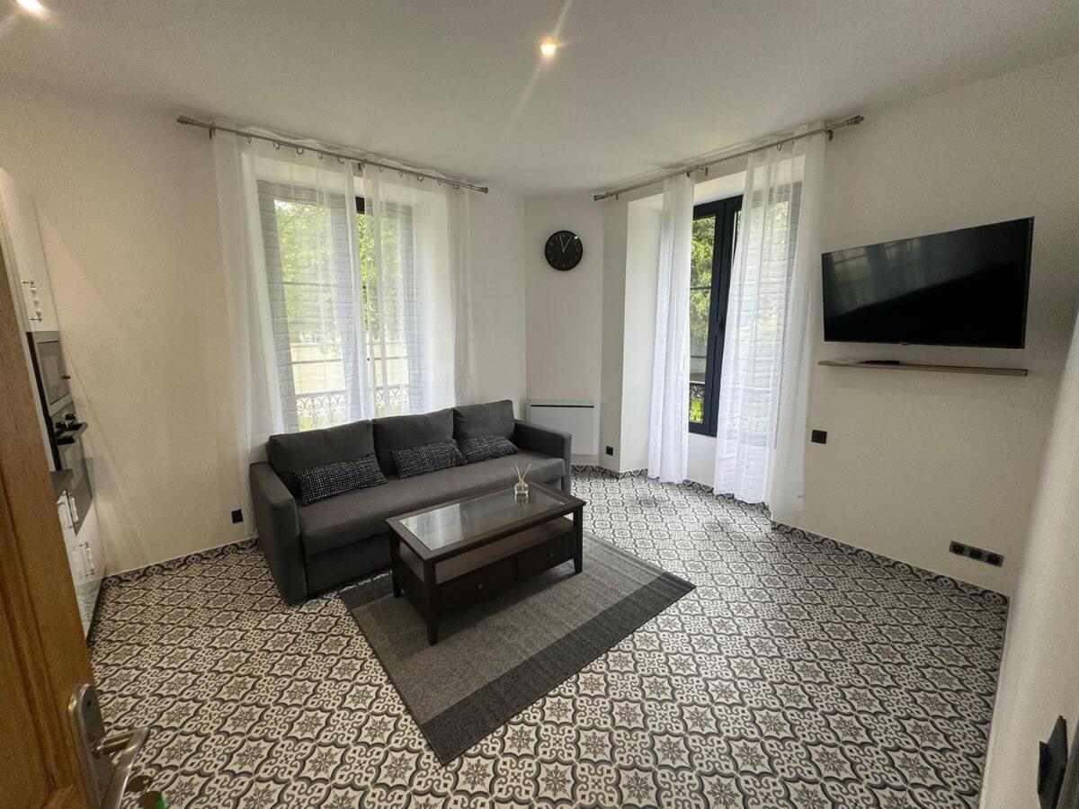 L'Etoile De Seine 77 Appartement 6 Dammarie-lè-Lys Exteriér fotografie