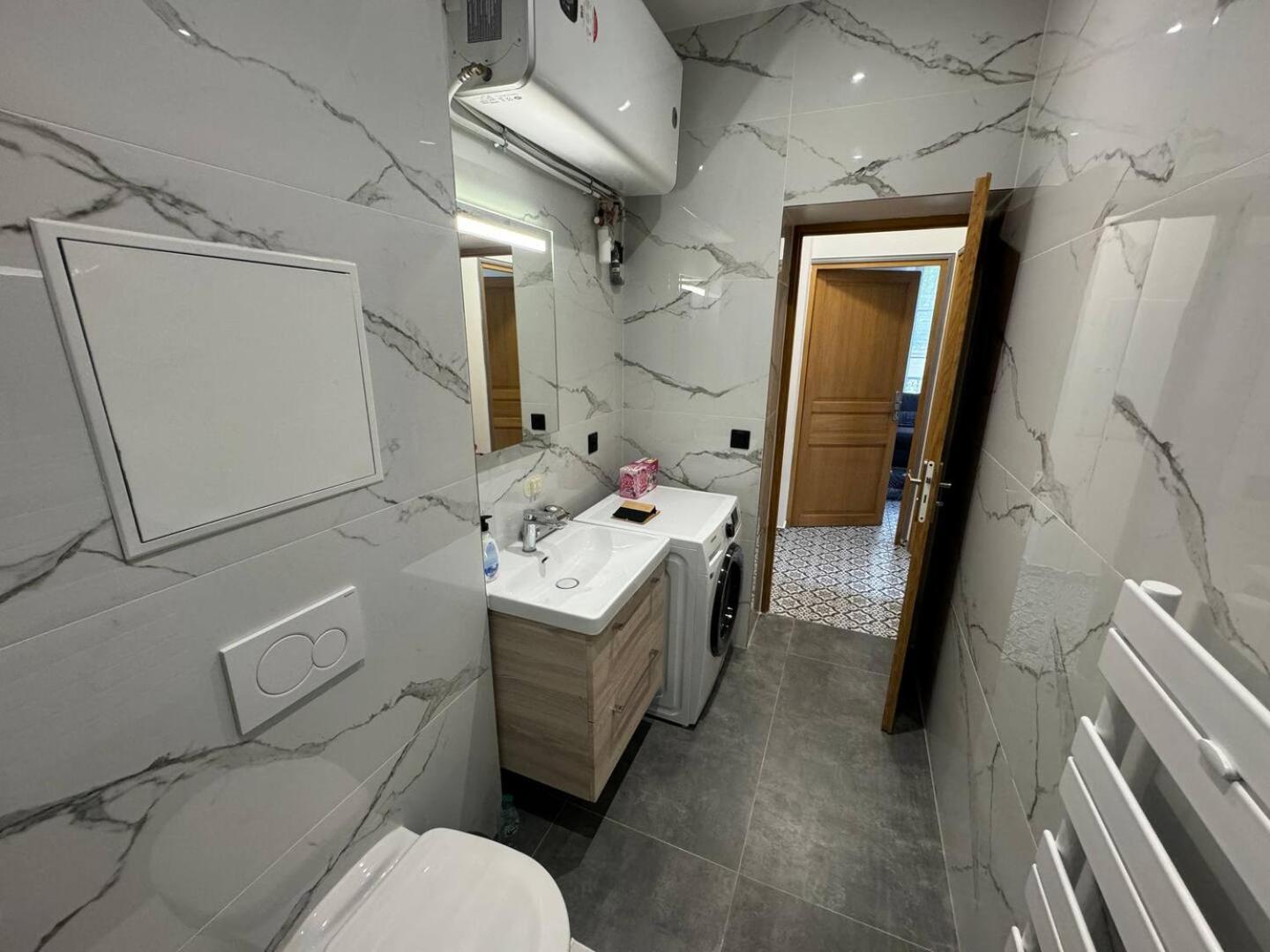 L'Etoile De Seine 77 Appartement 6 Dammarie-lè-Lys Exteriér fotografie