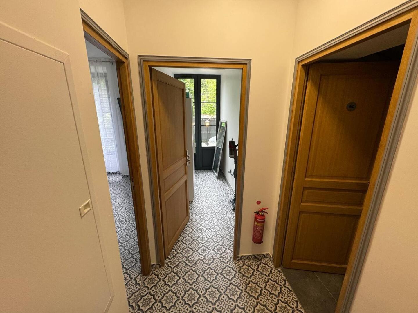 L'Etoile De Seine 77 Appartement 6 Dammarie-lè-Lys Exteriér fotografie