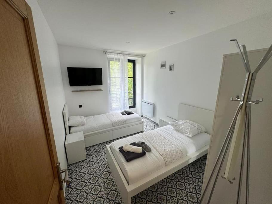 L'Etoile De Seine 77 Appartement 6 Dammarie-lè-Lys Exteriér fotografie